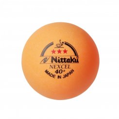 Nittaku Ball*** Nexcel 40+ orange - 120er 