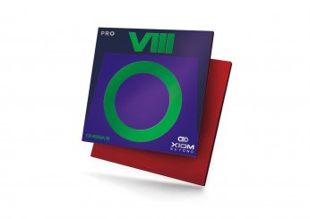 XIOM *Omega VIII Pro max. - rot