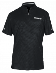 Tibhar Hemd Osmium schwarz 