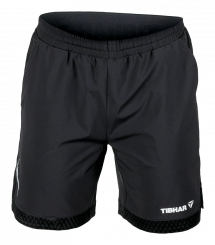 Tibhar Short Osmium schwarz 
