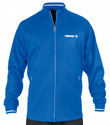 Tibhar Jacke Osmium blau 