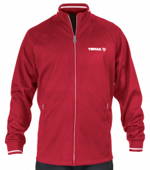 Tibhar Jacke Osmium rot 