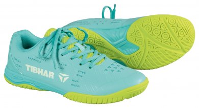 Tibhar *Schuh Presto grün 