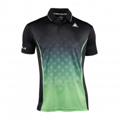 Joola Polo Viro schwarz/grün 