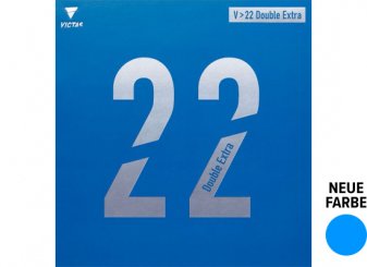 Victas V>22 Double Extra 2,0 - rot