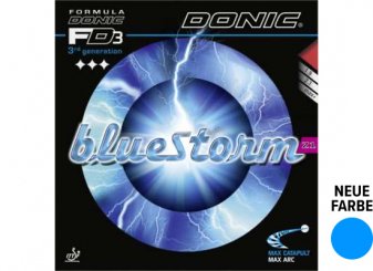 Donic Bluestorm Z1 2,1 - schwarz