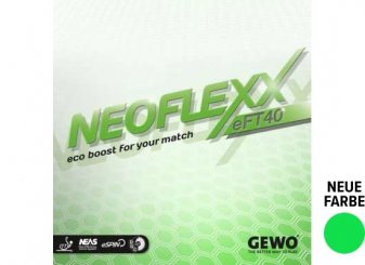 Gewo Neoflexx eFT40 