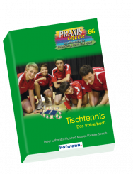 Buch "Tischtennis Das Trainerbuch PRAXISideen" 
