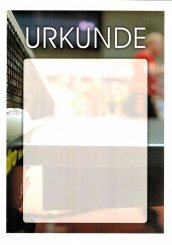Urkunde Tisch/Ball 