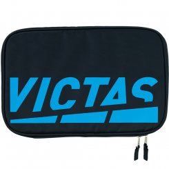 Victas Hülle Case 422 schwarz/blau 