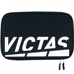 Victas Hülle Case 422 schwarz/weiß 