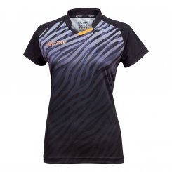 Victas *Shirt Lady 233 schwarz 