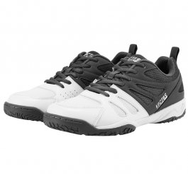 Victas Schuh 613 schwarz/weiß 