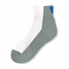 Victas *Socke V-Socks 525 weiß/grau 