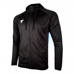 Victas Jacke Tracksuit 117 schwarz/blau 