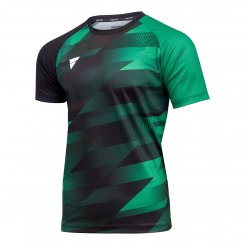 Victas *T-Shirt 231 grün/schwarz 