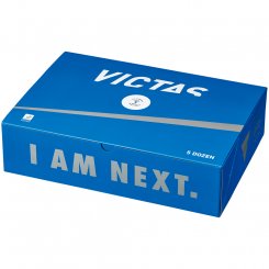 Victas Ball VP 40+*** weiss 60er 