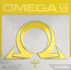 XIOM Omega VII China Guang 2,1 - rot