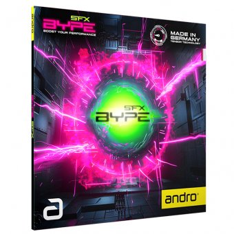 andro BYPE SFX max - rot