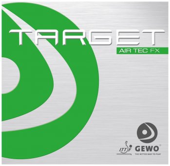Gewo Target airTec FX 2,1 - rot