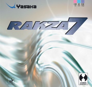 Yasaka Rakza 7 