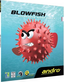 andro Blowfish 