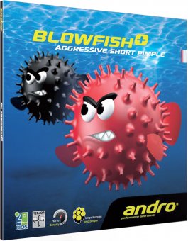 andro Blowfish+ 