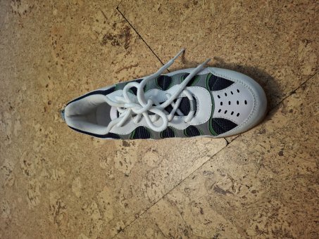 Joola Schuh Slalom IV grün 