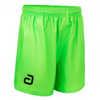 andro Shorts Torin neongrün M