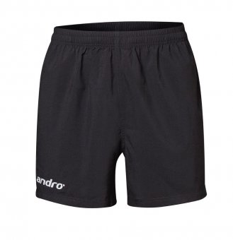 andro Shorts Mason schwarz 