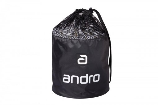 andro Balltasche Munro grau/schwarz grau/schwarz