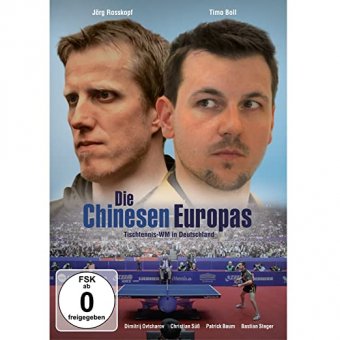 DVD "Die Chinesen Europas" 