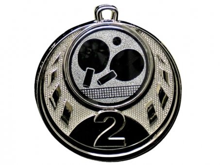 Medaille (50mm) - Silber 