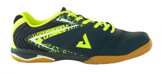 Joola Schuh Pro Blast navy/lime 