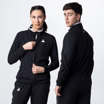 Joola *Jacke Team 25 schwarz 