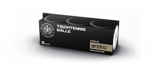 andro Bälle "Die Toten Hosen" 