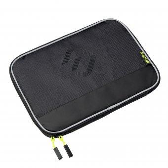 andro Doppelhülle Moriva schwarz/neongelb schwarz/neongelb