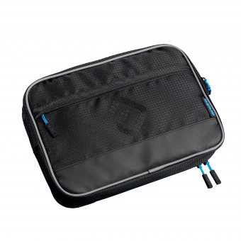 andro Doppelhülle Moriva schwarz/blau 