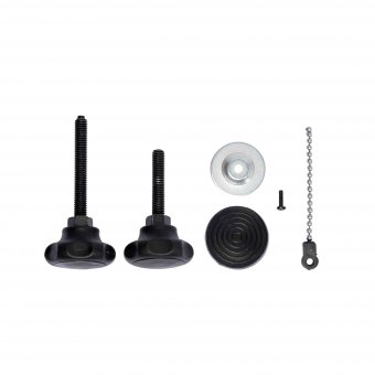 andro Ersatzteilset Opus TT 