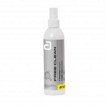 andro Pumpspray Free Clean 2 250ml 