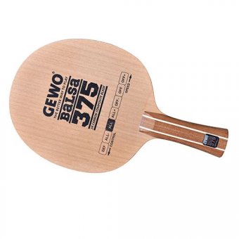 Gewo Balsa Carbon 375 