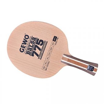 Gewo Balsa Carbon 775 