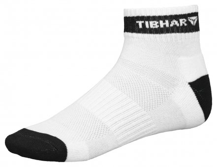 Tibhar *Socke Basic schwarz 
