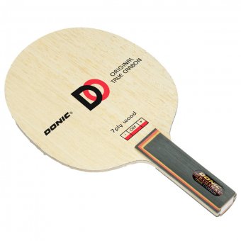 Donic Original True Carbon gerade