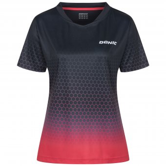 Donic *Shirt Spider Lady schwarz/pink 