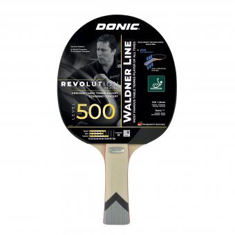 Donic Schläger Waldner 500 konkav