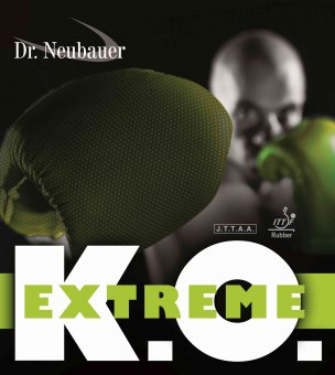 Dr. Neubauer K.O. Extreme 1,3 - schwarz