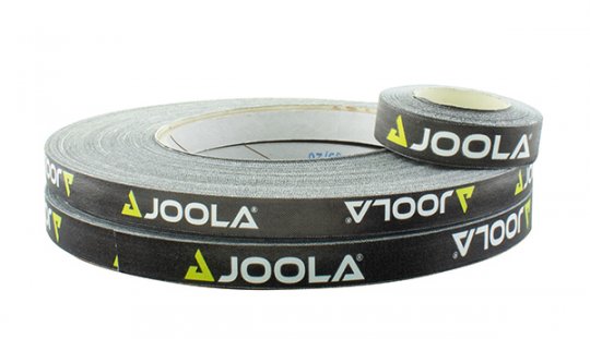 Joola Kantenband schwarz - 12mm/50m 