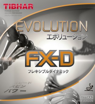 Tibhar Evolution FX-D 