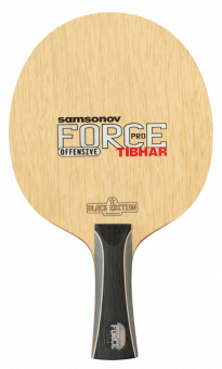 Tibhar Force Pro - Black Edition 